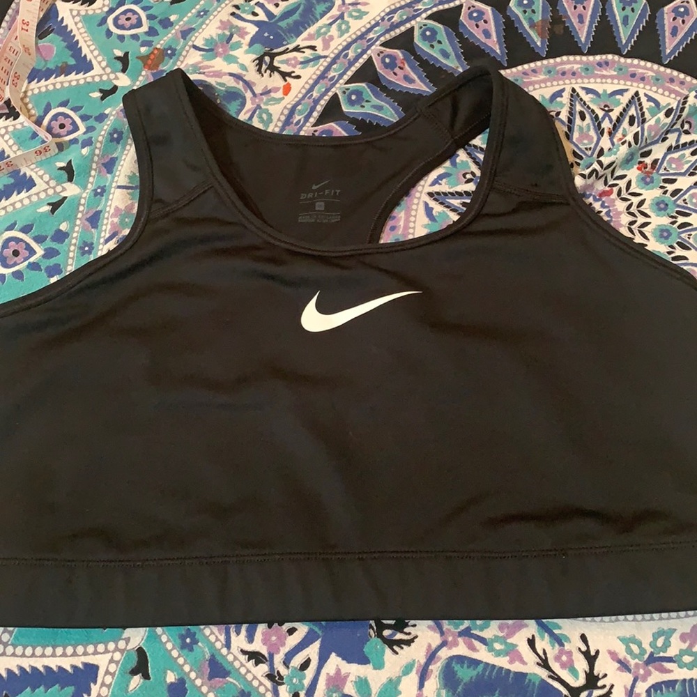 Nike sports bra